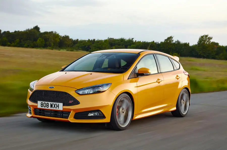 ford focus st 0
