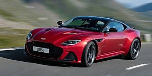 aston martin dbs superleggera