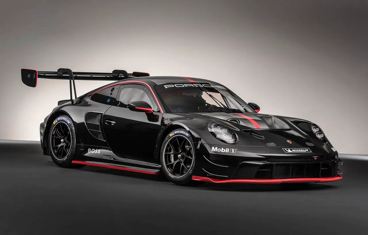 porsche 911 gt3