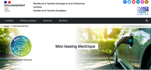 découvrez le leasing social pour voiture électrique, une solution accessible et durable pour rouler en véhicule électrique tout en bénéficiant d'un accompagnement financier avantageux. optez pour une mobilité responsable et économique dès aujourd'hui!