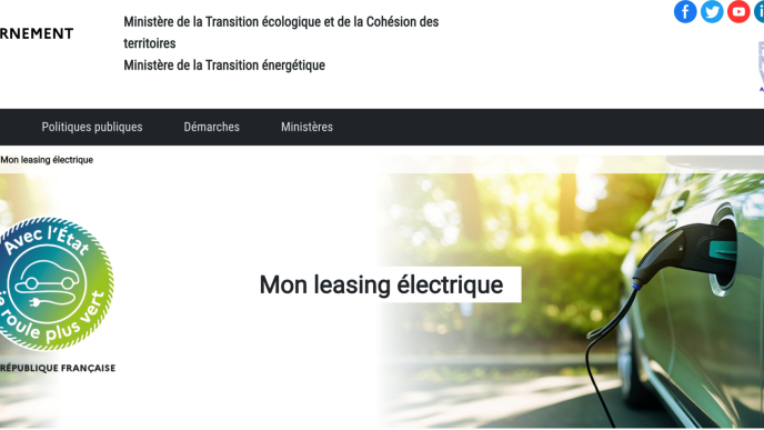 découvrez le leasing social pour voiture électrique, une solution accessible et durable pour rouler en véhicule électrique tout en bénéficiant d'un accompagnement financier avantageux. optez pour une mobilité responsable et économique dès aujourd'hui!