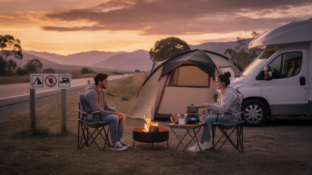 découvrez nos astuces pratiques pour économiser sur l’hébergement lors de votre road trip et profiter pleinement de votre voyage sans vous ruiner.