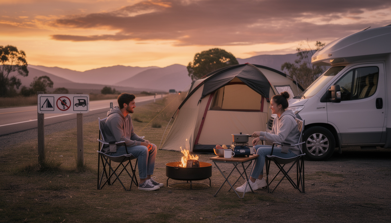 découvrez nos astuces pratiques pour économiser sur l’hébergement lors de votre road trip et profiter pleinement de votre voyage sans vous ruiner.