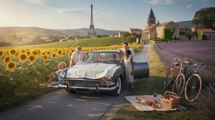 découvrez nos conseils essentiels pour organiser un road trip inoubliable en france, avec des itinéraires, astuces de voyage et lieux incontournables à visiter.