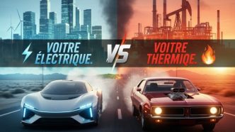 découvrez une analyse comparative des coûts d'assurance auto entre véhicules électriques et thermiques pour faire le meilleur choix adapté à votre budget.