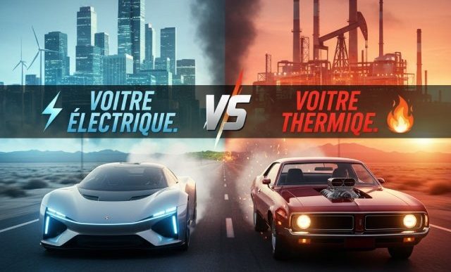 découvrez une analyse comparative des coûts d'assurance auto entre véhicules électriques et thermiques pour faire le meilleur choix adapté à votre budget.
