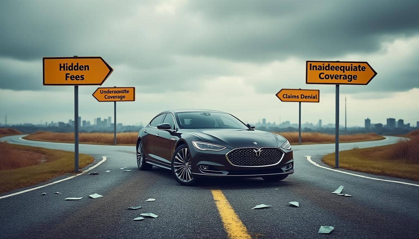 découvrez nos conseils pour choisir une assurance auto adaptée et éviter les surcoûts inutiles. optimisez votre budget tout en restant bien couvert.