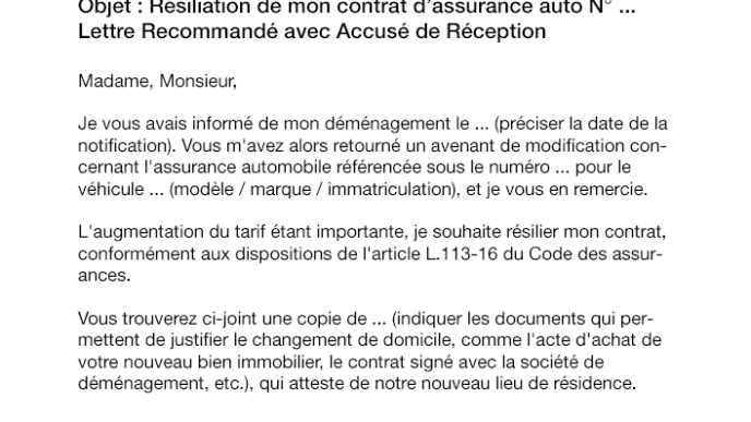 déménager : découvrez comment et pourquoi informer votre assureur auto pour garantir la couverture de votre véhicule en toute sérénité.