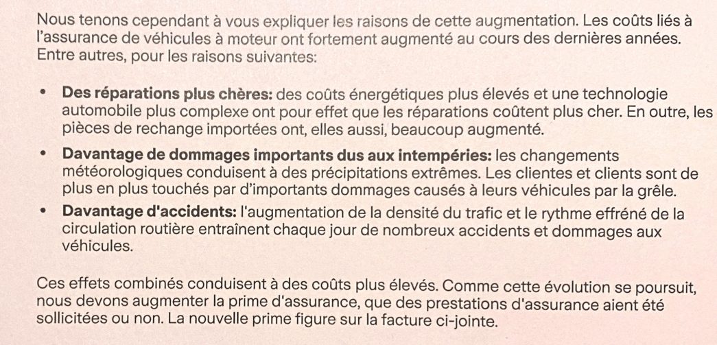découvrez pourquoi les primes d'assurances véhicules et logements augmenteront en 2026 et comment vous préparer à ces changements.