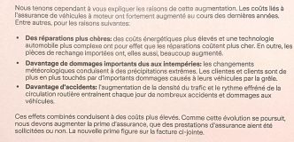 découvrez pourquoi les primes d'assurances véhicules et logements augmenteront en 2026 et comment vous préparer à ces changements.