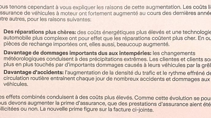 découvrez pourquoi les primes d'assurances véhicules et logements augmenteront en 2026 et comment vous préparer à ces changements.