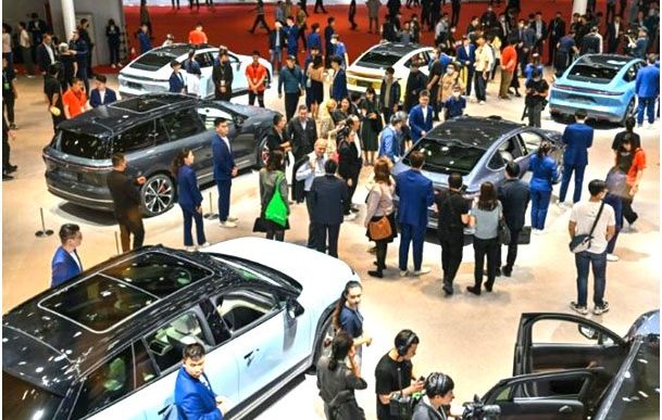 découvrez les innovations majeures des automobiles de demain en chine, entre technologie avancée et développement durable.