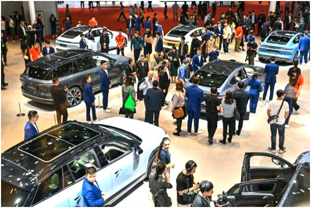 découvrez les innovations majeures des automobiles de demain en chine, entre technologie avancée et développement durable.