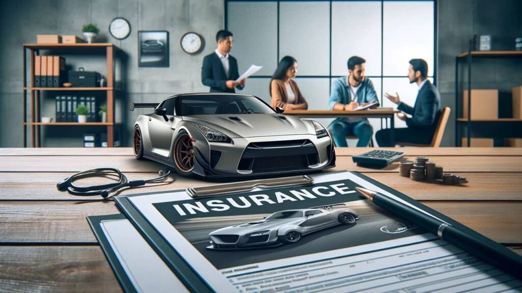 découvrez comment le choix de votre modèle automobile influence le coût et les garanties de votre assurance auto.