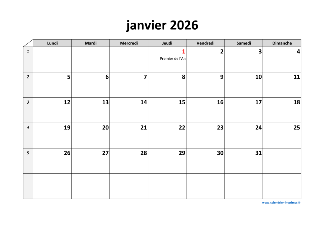 découvrez les nouveautés de janvier 2026 : tendances, innovations et actualités à ne pas manquer pour bien commencer l'année.