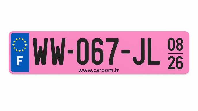 découvrez tout ce qu'il faut savoir sur les plaques roses en 2026 : nouveautés, réglementations et conseils pour réussir votre apprentissage de la conduite.