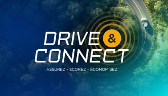 stellantis lance drive & connect, une assurance auto connectée innovante qui offre sécurité et tranquillité d'esprit grâce à la technologie embarquée.