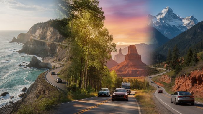 découvrez les meilleures destinations pour un voyage en voiture en 2026 et préparez votre aventure idéale avec nos conseils et itinéraires incontournables.