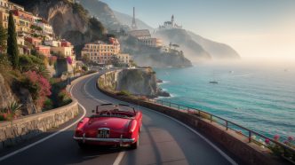 découvrez les meilleurs itinéraires pour un road trip inoubliable en europe et explorez des destinations incontournables à travers le continent.