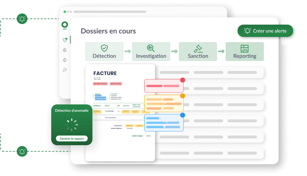 découvrez comment l'intelligence artificielle révolutionne la détection et la prévention de la fraude à l'assurance auto pour protéger les assurés et les compagnies.