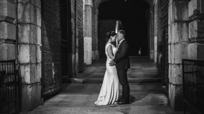 découvrez les moments magiques du mariage de marie et adrien à barraux, une célébration pleine d'amour et d'émotions au cœur d'un cadre enchanteur.