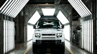 le soutien financier du gouvernement à jaguar land rover suscite des controverses et débats quant à son impact économique et environnemental.