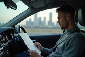 découvrez les conséquences financières en cas d'absence de document d'assurance auto : une amende de 135€ peut être appliquée. informez-vous pour éviter cette sanction.