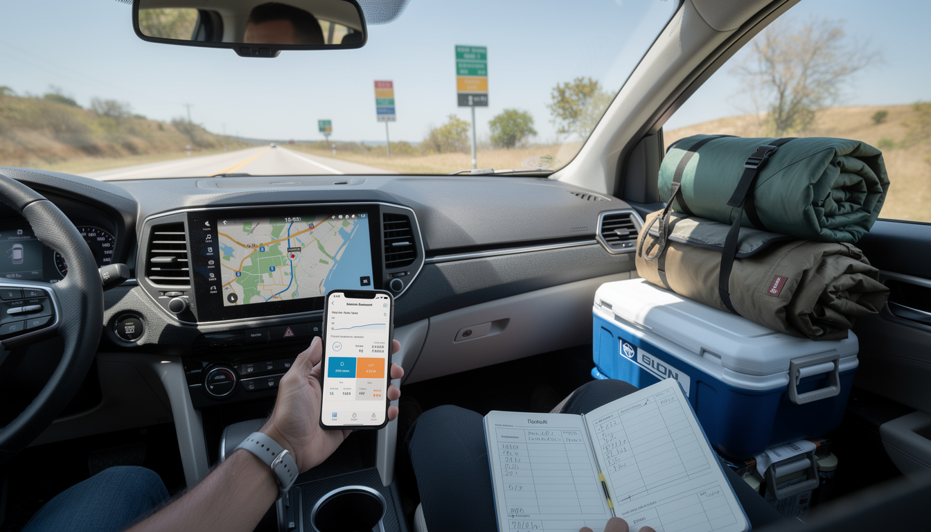 découvrez des conseils pratiques pour gérer efficacement votre budget lors d'un road trip prolongé et profiter pleinement de votre aventure sans stress financier.
