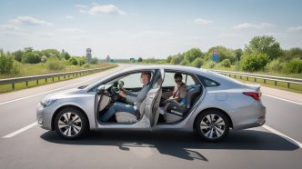découvrez nos conseils pratiques pour assurer votre sécurité sur la route et voyager sereinement en voiture, en toute confiance.